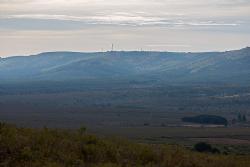 sierra de la culebra